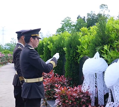 移风易俗 追思更浓